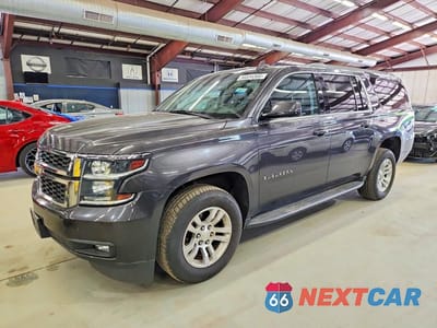 2018 CHEVROLET SUBURBAN K1500 LT 1GNSKHKC8JR111392 - główne zdjęcie licytacji z USA - miniatura