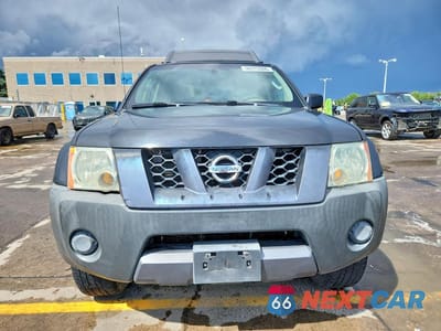 Piąte zdjęcie samochodu w środku: 2007 NISSAN XTERRA OFF ROAD/S/SE VIN:5N1AN08W17C527208 - miniatura
