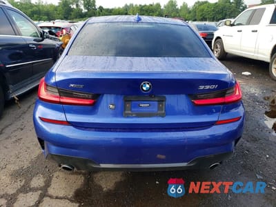 Zdjęcie 6 z 12 samochodu: 2021 BMW 330XI VIN:3MW5R7J09M8B93504 - miniatura