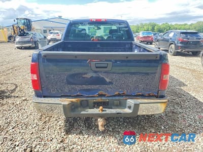 Zdjęcie 6 z 12 samochodu: 2009 CHEVROLET SILVERADO C1500 VIN:1GCEC19X69Z250726 - miniatura