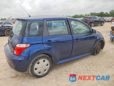 Trzecie zdjęcie samochodu z tyłu: 2006 SCION XA BASE VIN:JTKKT624860131469 - miniatura