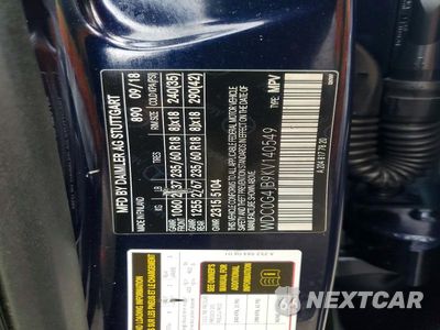 Zdjęcie 13 z 13 samochodu: 2019 MERCEDES-BENZ GLC 300 VIN:WDC0G4JB9KV140549 - miniatura
