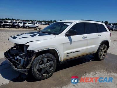 2021 JEEP GRAND CHEROKEE LAREDO 1C4RJFAG3MC854617 - główne zdjęcie licytacji z USA - miniatura
