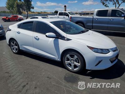 Czwarte zdjęcie samochodu z boku: 2018 CHEVROLET VOLT LT VIN:1G1RC6S55JU113102 - miniatura