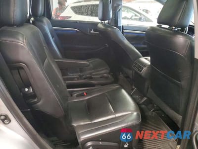 Zdjęcie 10 z 12 samochodu: 2018 TOYOTA HIGHLANDER HYBRID LIMITED PLATINUM VIN:5TDDGRFH6JS040287 - miniatura
