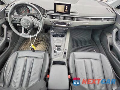 Zdjęcie 8 z 13 samochodu: 2019 AUDI A4 PREMIUM VIN:WAUDNAF47KA112694 - miniatura