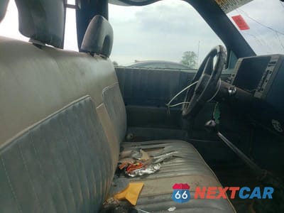Zdjęcie 10 z 12 samochodu: 1991 CHEVROLET S TRUCK S10 VIN:1GCCS14A2M8244689 - miniatura