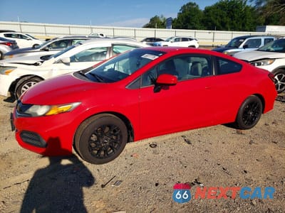 2015 HONDA CIVIC LX 2HGFG3B51FH531830 - główne zdjęcie licytacji z USA - miniatura