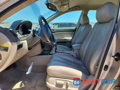 Zdjęcie 7 z 12 samochodu: 2006 HYUNDAI SONATA GLS V6 VIN:5NPEU46F46H101647 - miniatura