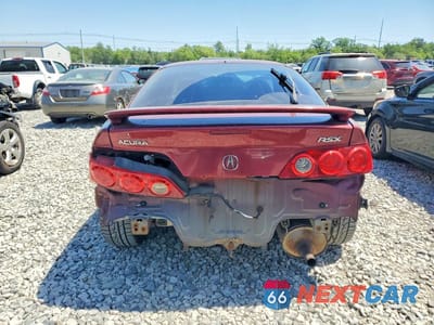 Zdjęcie 6 z 13 samochodu: 2003 ACURA RSX VIN:JH4DC54863C015237 - miniatura