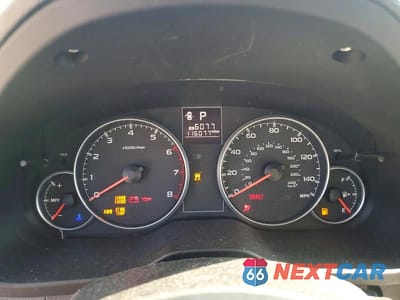 Zdjęcie 9 z 12 samochodu: 2013 SUBARU LEGACY 2.5I PREMIUM VIN:4S3BMCC66D3024452 - miniatura