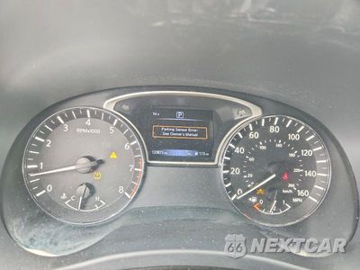 Zdjęcie 9 z 13 samochodu: 2020 NISSAN PATHFINDER SV VIN:5N1DR2BN6LC603416 - miniatura