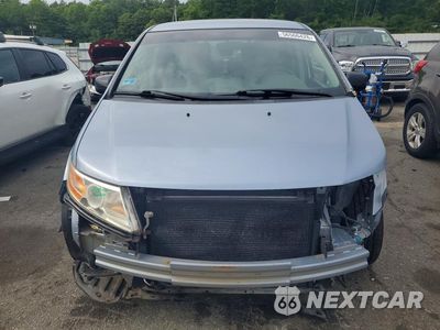 Piąte zdjęcie samochodu w środku: 2012 HONDA ODYSSEY EX VIN:5FNRL5H46CB034923 - miniatura