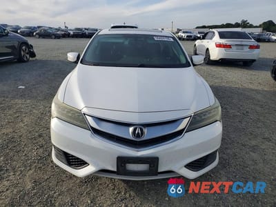 Piąte zdjęcie samochodu w środku: 2016 ACURA ILX PREMIUM VIN:19UDE2F78GA009974 - miniatura