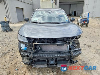 Piąte zdjęcie samochodu w środku: 2026 NISSAN KICKS SV VIN:3N8AP6CB9TL389653 - miniatura