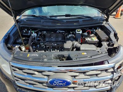 Zdjęcie 12 z 13 samochodu: 2019 FORD EXPLORER VIN:1FM5K8B88KGA19368 - miniatura