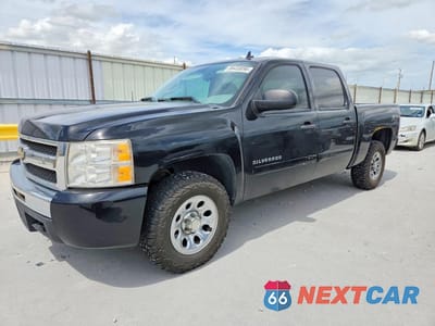 2011 CHEVROLET SILVERADO K1500 LS 3GCPKREAXBG260886 - główne zdjęcie licytacji z USA - miniatura