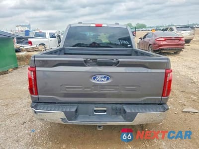 Zdjęcie 6 z 12 samochodu: 2025 FORD F150 XLT VIN:1FTFW3LD9SFB00462 - miniatura