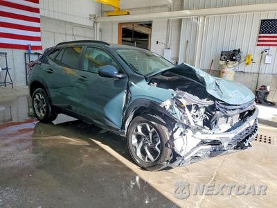Czwarte zdjęcie samochodu z boku: 2026 CHEVROLET TRAX VIN:KL77LHEP0TC078143 - miniatura