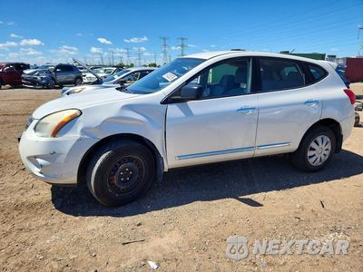 2011 NISSAN ROGUE S JN8AS5MV6BW279086 - główne zdjęcie licytacji z USA - miniatura