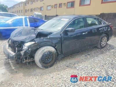 2015 NISSAN ALTIMA 2.5 S 1N4AL3AP6FC217168 - główne zdjęcie licytacji z USA - miniatura