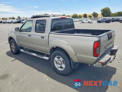 Drugie zdjęcie samochodu z przodu: 2001 NISSAN FRONTIER XE VIN:1N6ED27T11C322004 - miniatura