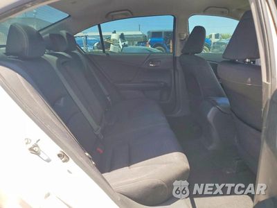 Zdjęcie 10 z 12 samochodu: 2015 HONDA ACCORD SPORT VIN:1HGCR2F54FA145063 - miniatura