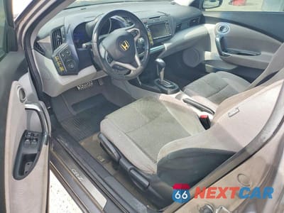 Zdjęcie 8 z 12 samochodu: 2011 HONDA CR-Z EX VIN:JHMZF1D65BS014864 - miniatura