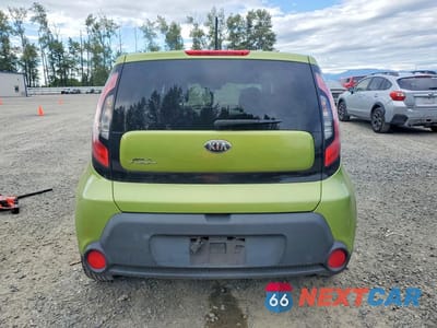 Zdjęcie 6 z 13 samochodu: 2014 KIA SOUL BASE VIN:KNDJN2A25E7743396 - miniatura