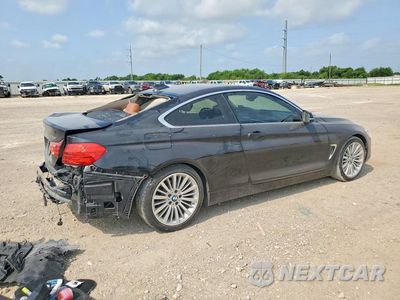 Trzecie zdjęcie samochodu z tyłu: 2015 BMW 428 I VIN:WBA3N3C52FK232102 - miniatura