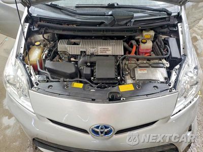 Zdjęcie 12 z 13 samochodu: 2012 TOYOTA PRIUS THREE VIN:JTDKN3DUXC1540639 - miniatura