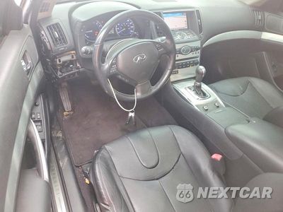 Zdjęcie 8 z 12 samochodu: 2013 INFINITI G37 COUPE JOURNEY VIN:JN1CV6EK6DM920454 - miniatura