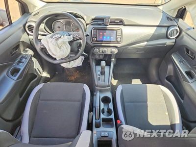 Zdjęcie 8 z 12 samochodu: 2025 NISSAN VERSA S VIN:3N1CN8DV5SL858589 - miniatura