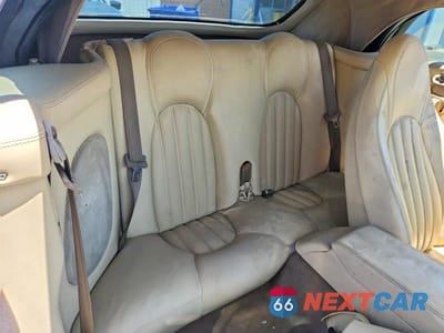 Zdjęcie 10 z 12 samochodu: 1997 JAGUAR XK8 VIN:SAJGX2748VC015741 - miniatura