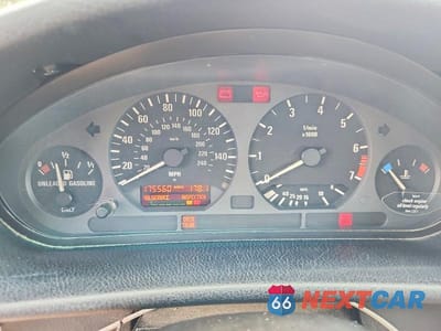 Zdjęcie 9 z 12 samochodu: 1998 BMW 328 I VIN:WBACD3320WAV24684 - miniatura