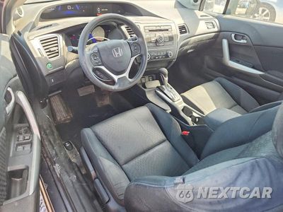 Zdjęcie 8 z 12 samochodu: 2014 HONDA CIVIC LX VIN:2HGFG3B5XEH517276 - miniatura