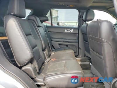 Zdjęcie 11 z 13 samochodu: 2015 FORD EXPLORER XLT VIN:1FM5K8D84FGA91168 - miniatura