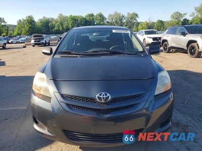Piąte zdjęcie samochodu w środku: 2007 TOYOTA YARIS BASE VIN:JTDBT923671035786 - miniatura