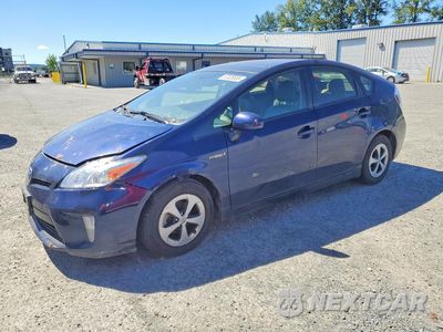 2015 TOYOTA PRIUS FOUR JTDKN3DU8F1955138 - główne zdjęcie licytacji z USA - miniatura