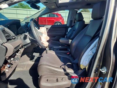 Zdjęcie 7 z 14 samochodu: 2019 HONDA ODYSSEY EXL VIN:5FNRL6H78KB017913 - miniatura