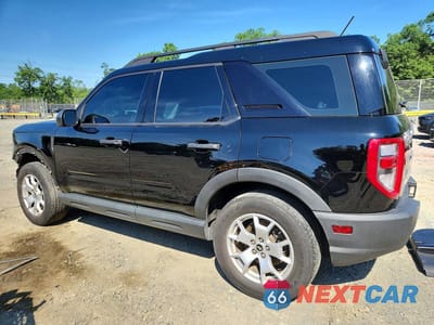 Drugie zdjęcie samochodu z przodu: 2022 FORD BRONCO SPORT VIN:3FMCR9A62NRD06825 - miniatura