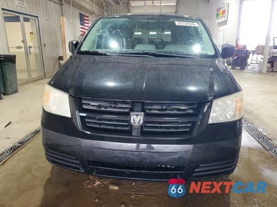 Piąte zdjęcie samochodu w środku: 2010 DODGE GRAND CARAVAN SE VIN:2D4RN4DE5AR342284 - miniatura