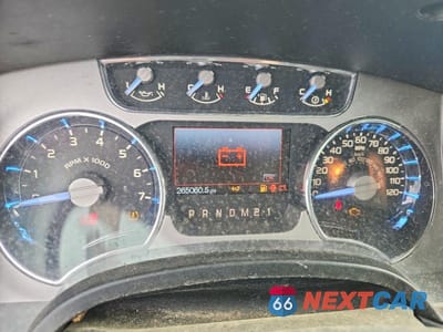 Zdjęcie 9 z 12 samochodu: 2011 FORD F150 PLATINUM VIN:1FTFW1EF7BFA36313 - miniatura