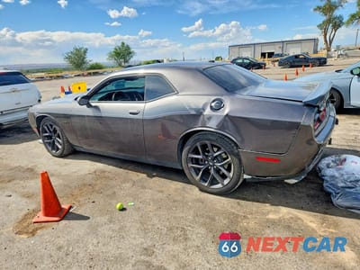 Drugie zdjęcie samochodu z przodu: 2020 DODGE CHALLENGER R VIN:2C3CDZBTXLH242635 - miniatura