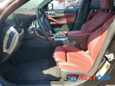 Zdjęcie 7 z 12 samochodu: 2024 BMW I4 EDRIVE 35 VIN:WBY43AW07RFS49281 - miniatura