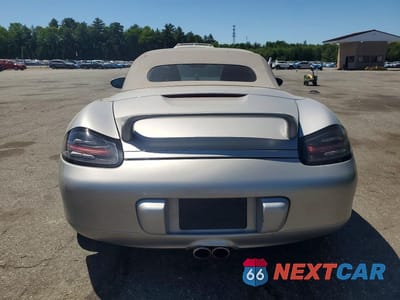 Zdjęcie 6 z 12 samochodu: 1999 PORSCHE BOXSTER VIN:WP0CA2983XU633321 - miniatura