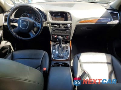 Zdjęcie 8 z 13 samochodu: 2012 AUDI Q5 PRESTIGE VIN:WA1WKAFP3CA063892 - miniatura