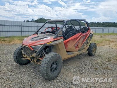 Drugie zdjęcie samochodu z przodu: 2021 POLARIS RZR UTILITY VEHICLE VIN:3NSR4C92XMG628116 - miniatura