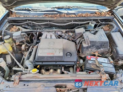 Zdjęcie 12 z 13 samochodu: 2001 TOYOTA HIGHLANDER BASE VIN:JTEGF21A010019838 - miniatura