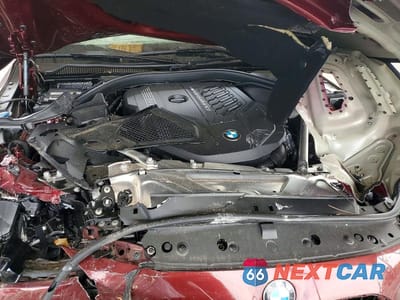 Zdjęcie 11 z 12 samochodu: 2022 BMW M440I VIN:WBA83AP02NCH72317 - miniatura